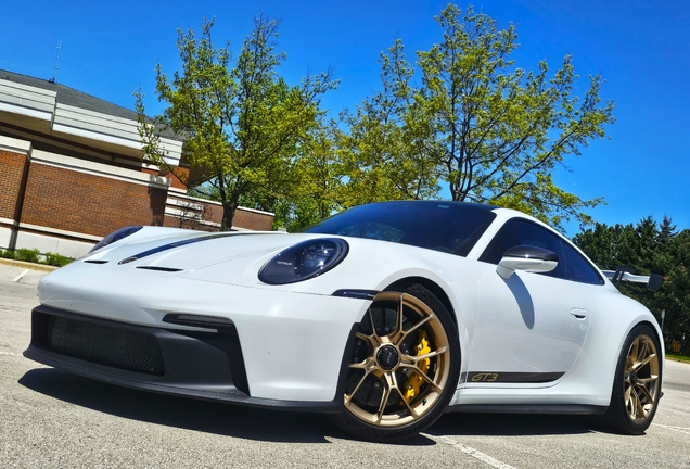 Porsche 992 GT3 MkI