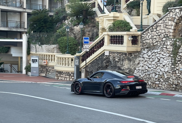 Porsche 992 GT3 Touring MkI