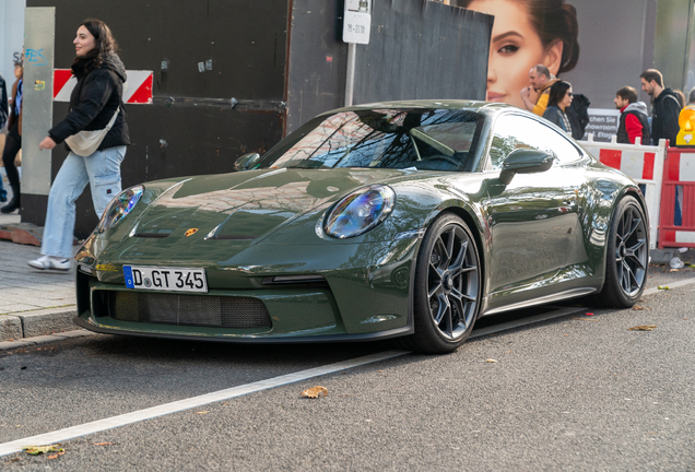 Porsche 992 GT3 Touring MkI