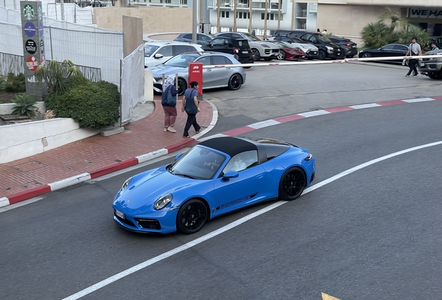 Porsche 992 Targa 4 GTS MkI