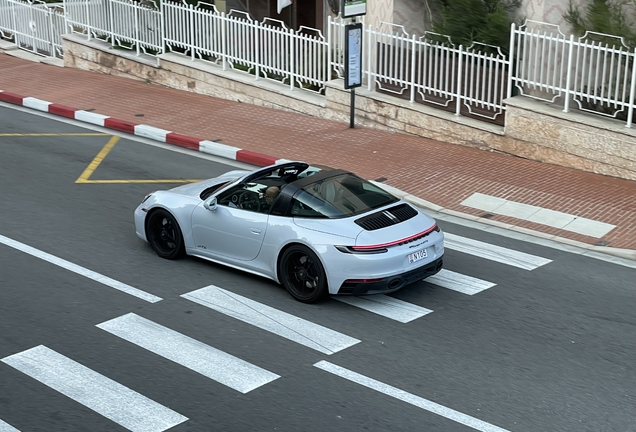 Porsche 992 Targa 4 GTS MkI