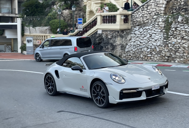Porsche 992 Turbo S Cabriolet MkI