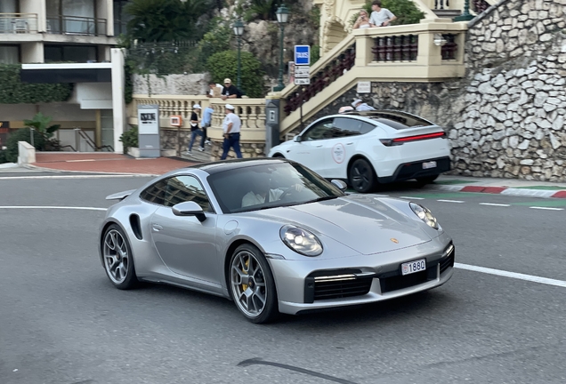 Porsche 992 Turbo S MkI