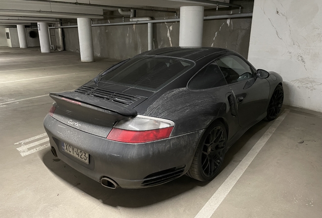 Porsche 996 Turbo