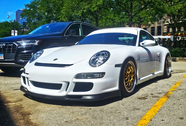 Porsche 997 GT3 MkI