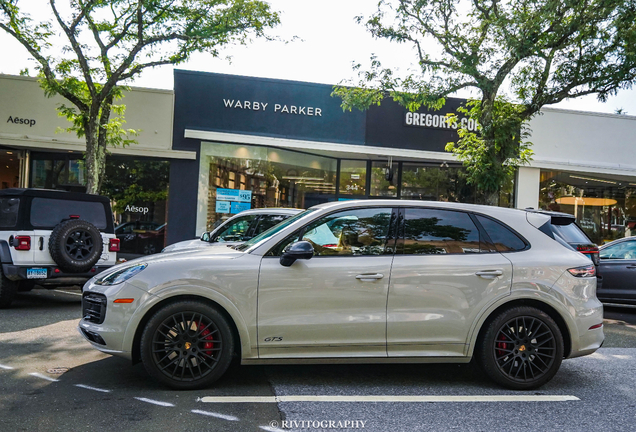 Porsche 9YA Cayenne GTS MkI
