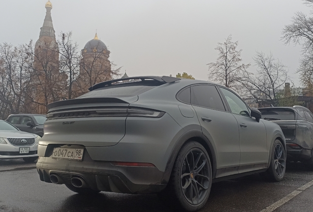 Porsche Cayenne Coupé Turbo GT MkII