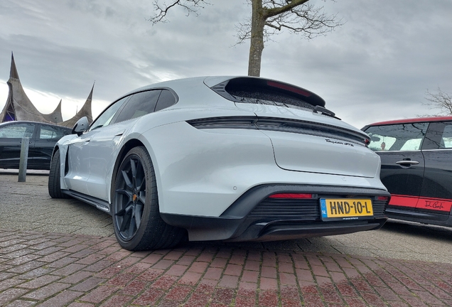 Porsche Taycan GTS Sport Turismo MkI