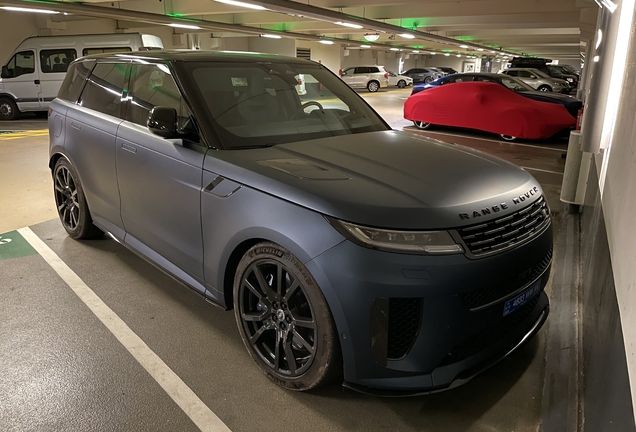 Range Rover Sport SV 2025 Edition Two
