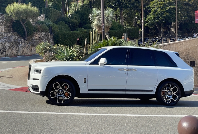 Rolls-Royce Cullinan Black Badge