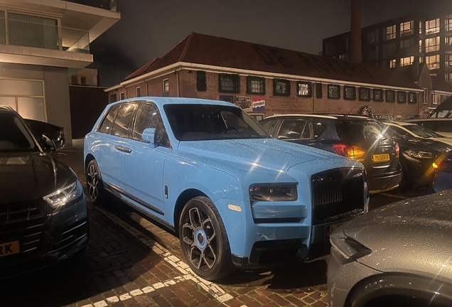 Rolls-Royce Cullinan Black Badge