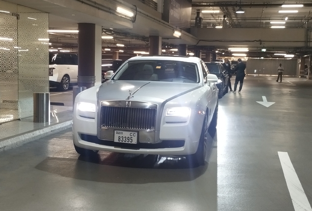 Rolls-Royce Ghost