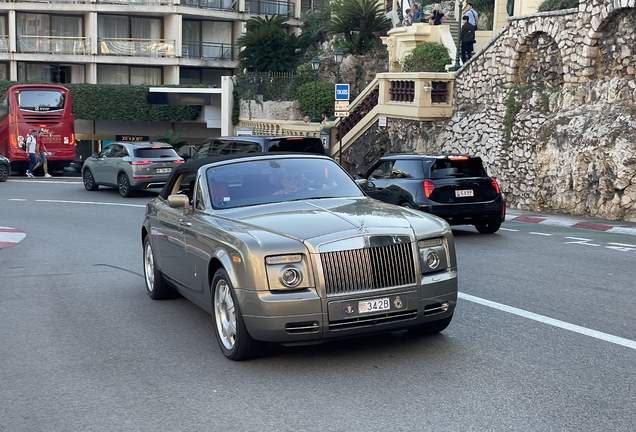 Rolls-Royce Phantom Drophead Coupé