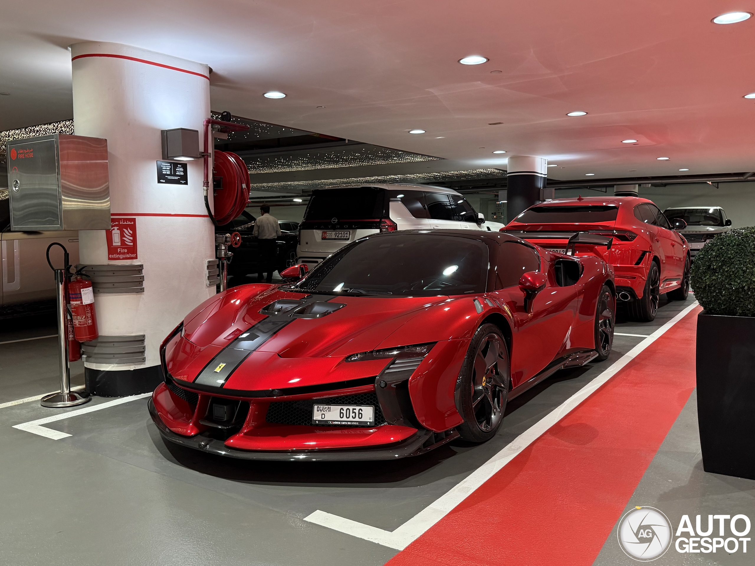 Ferrari SF90 XX Spider - 21 November 2025 - Autogespot
