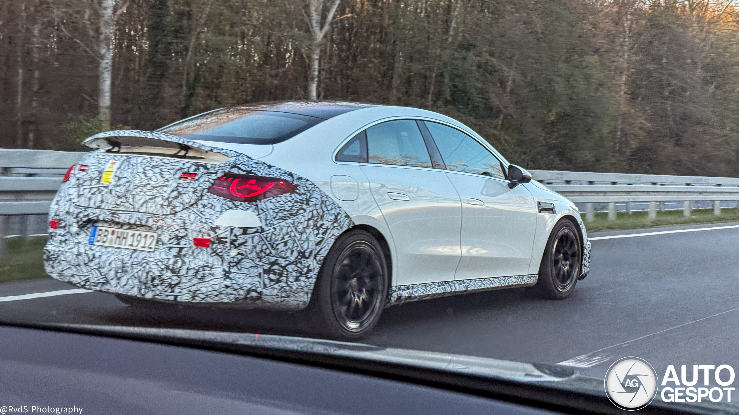 Mercedes-AMG CLA EV
