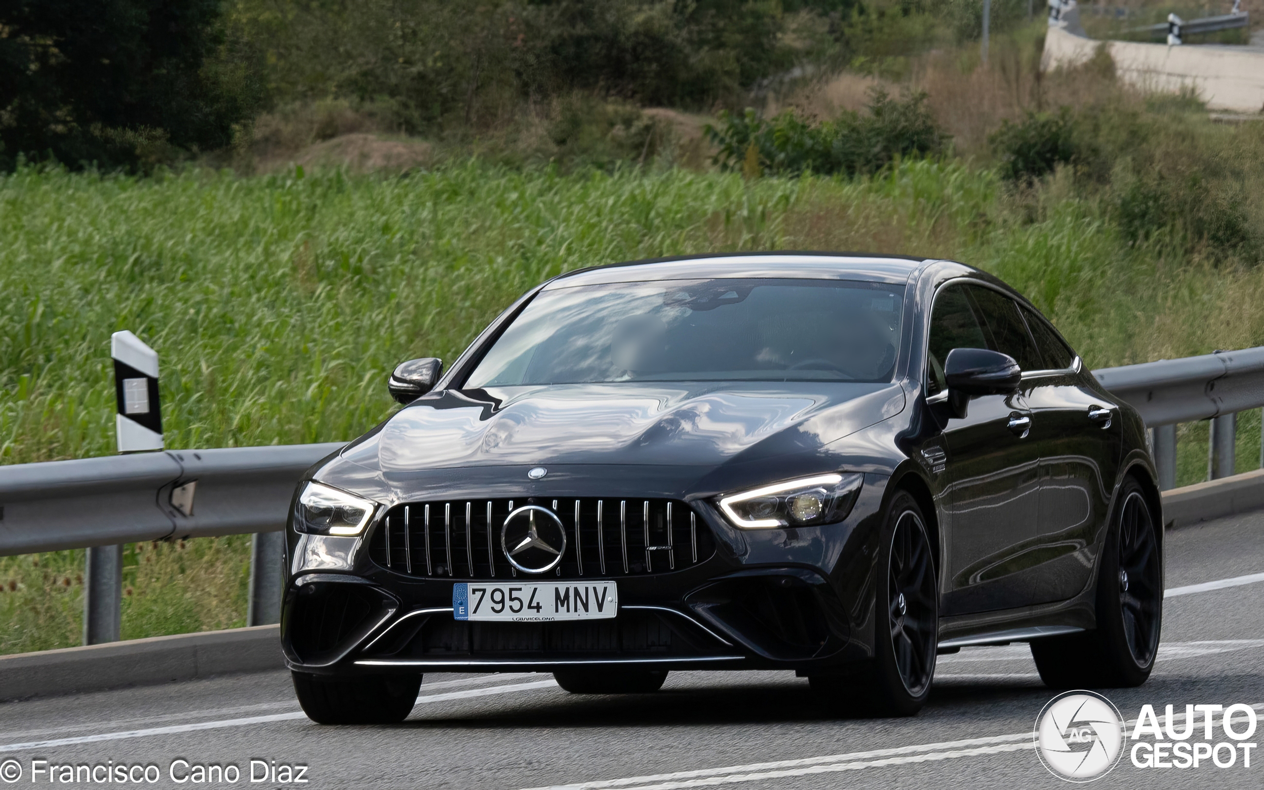 Mercedes-AMG GT 63 S E-Performance X290 - 21 November 2025