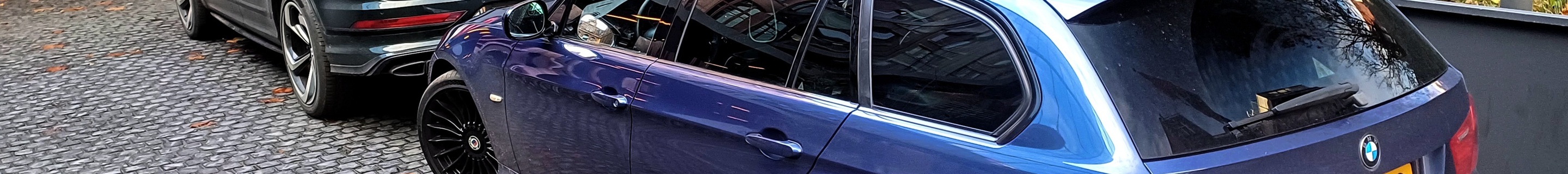 Alpina B3 S BiTurbo Touring