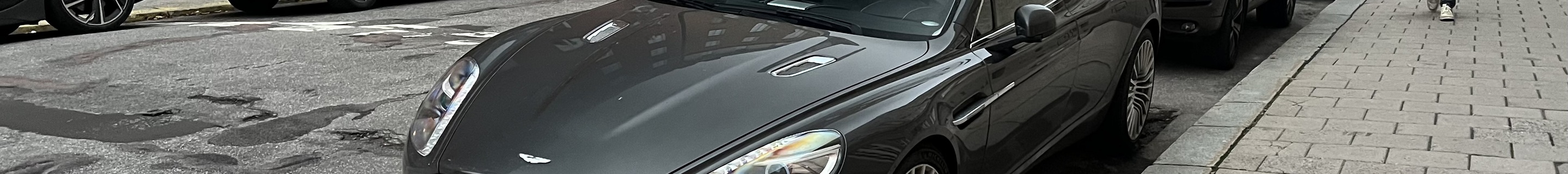 Aston Martin Rapide
