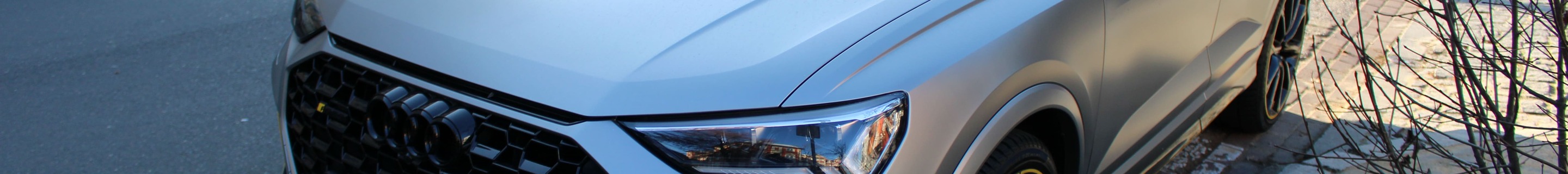 Audi RS Q3 Sportback 2020