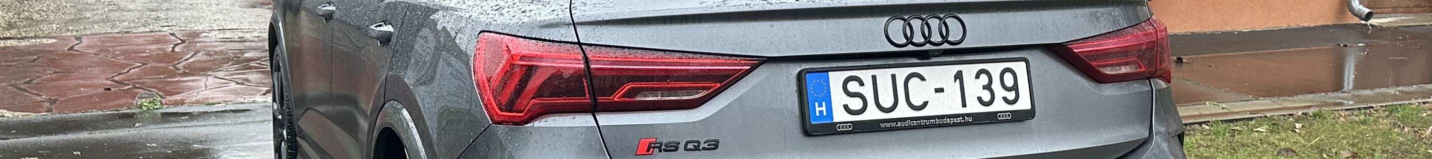 Audi RS Q3 Sportback 2020