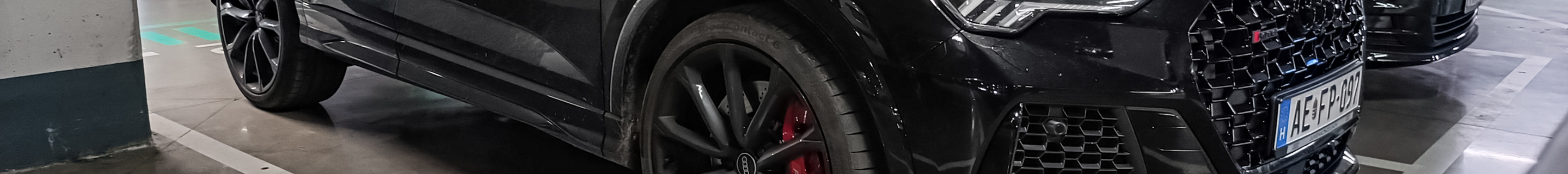 Audi RS Q3 Sportback 2020