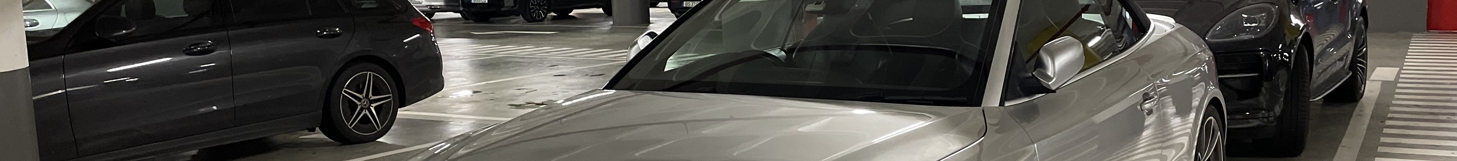 Audi RS5 Cabriolet B8