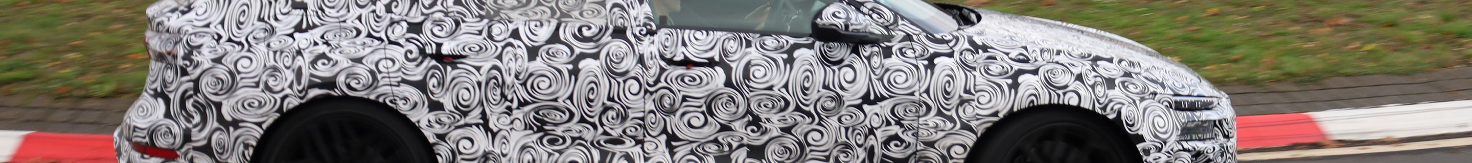 Audi RS6 Avant E-Tron