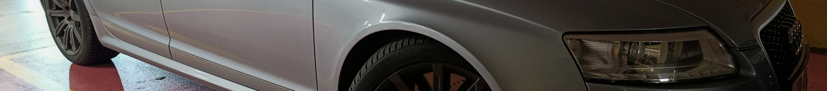 Audi RS6 Plus Avant C6