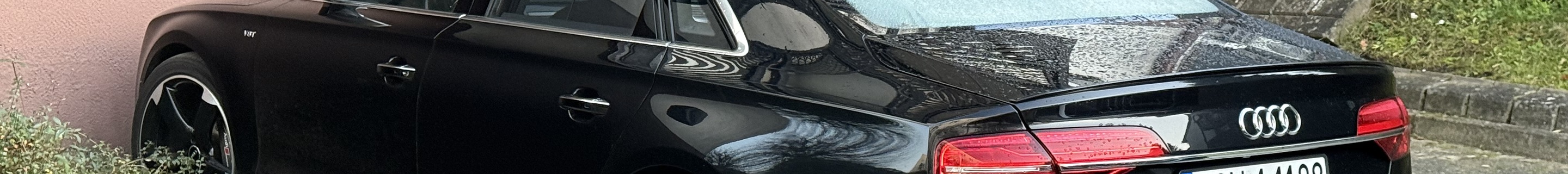 Audi S8 D4 2014