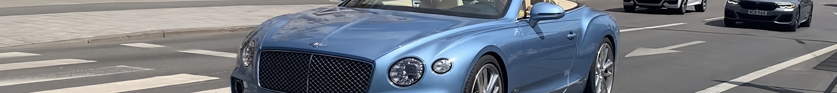 Bentley Continental GTC 2019