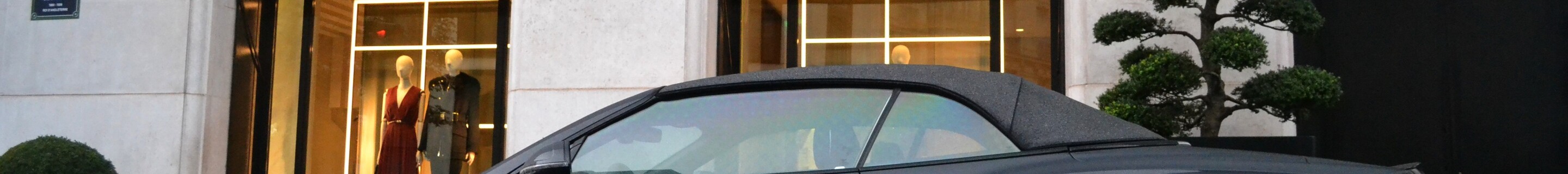 Bentley Continental GTC Speed 2021