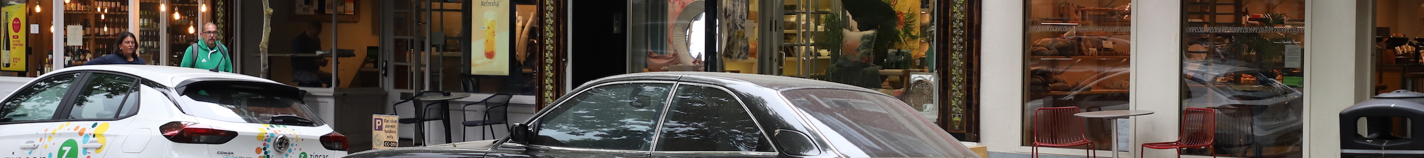 Bentley Continental R Mulliner