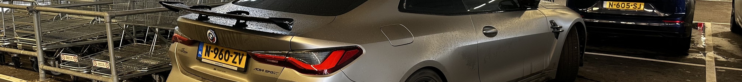 BMW AC Schnitzer ACS4 Sport G82
