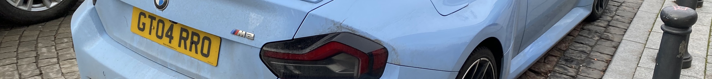 BMW M2 Coupé G87