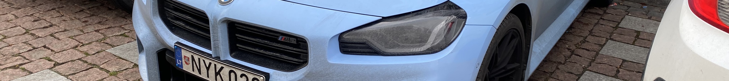 BMW M2 Coupé G87