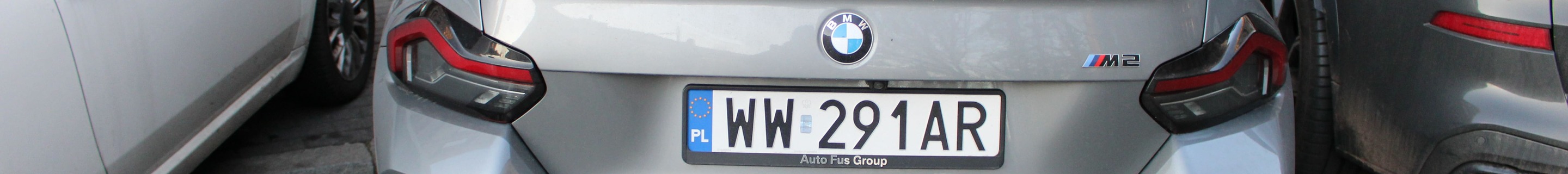 BMW M2 Coupé G87