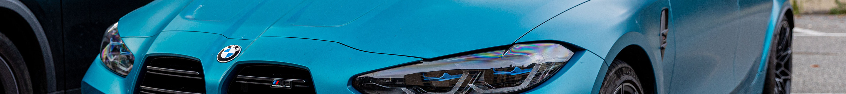 BMW M3 G81 Touring Competition