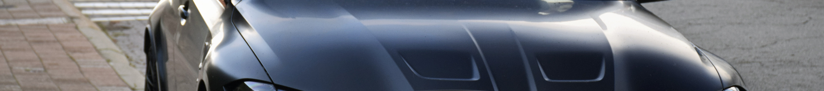 BMW M3 G81 Touring Competition