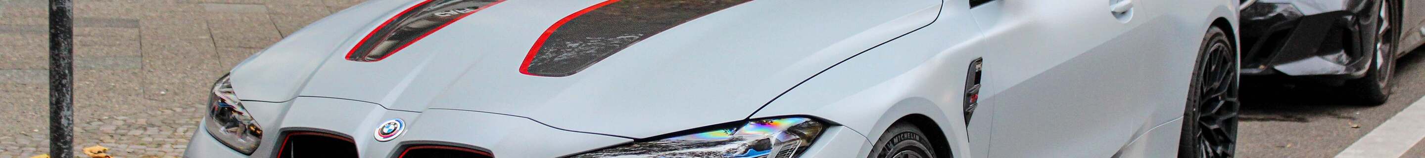 BMW M4 G82 CSL