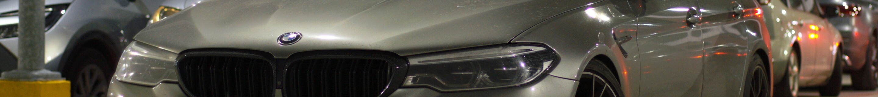BMW M5 F90 Competition