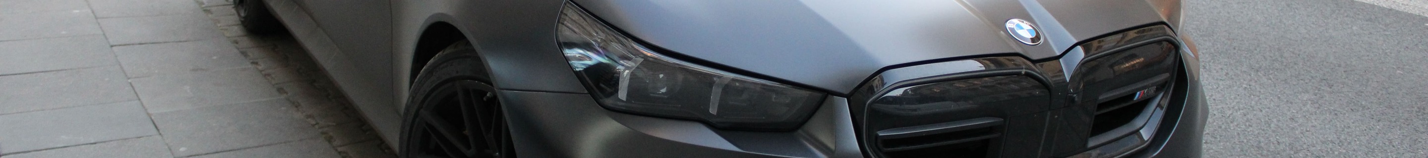 BMW M5 G90