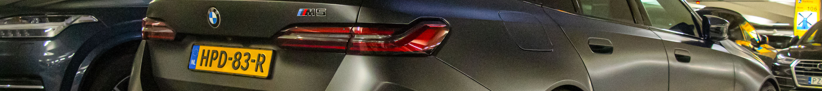 BMW M5 G99 Touring