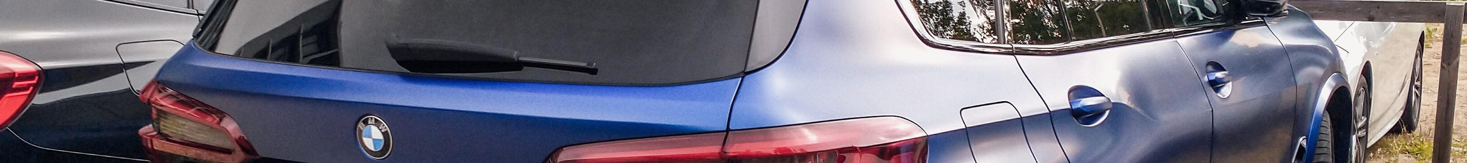 BMW X5 M F95 Competition First Edition