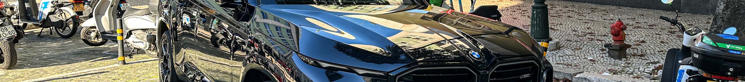 BMW XM G09