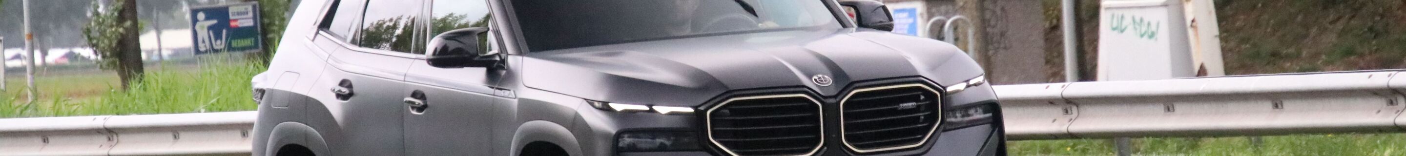 BMW XM G09