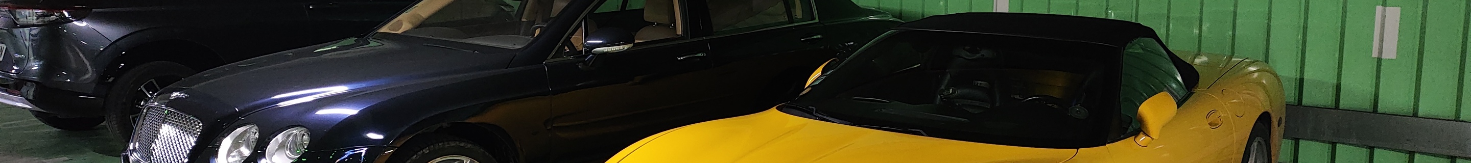 Chevrolet Corvette C5 Convertible