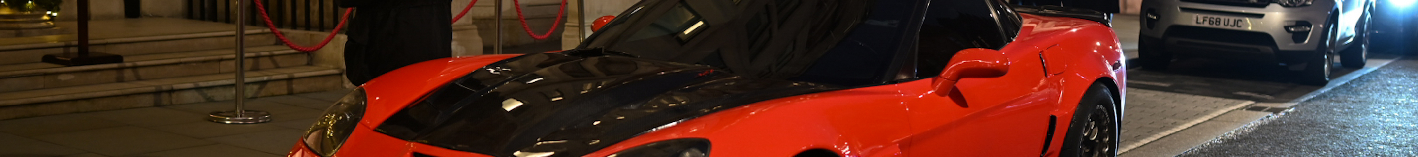 Chevrolet Corvette C6 Z06