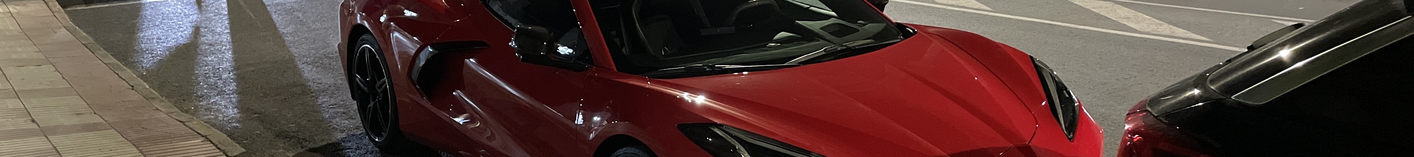 Chevrolet Corvette C8 Stingray