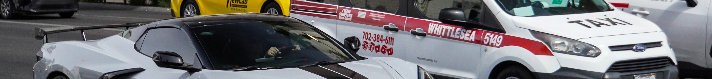 Chevrolet Corvette C8 Stingray Convertible