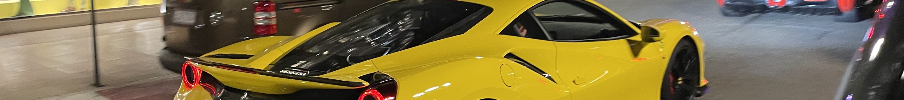 Ferrari 488 Pista